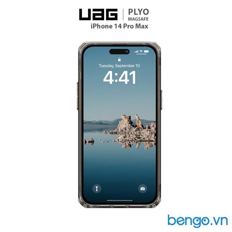 Ốp Lưng UAG PLYO MagSafe IPhone 14 Pro Max