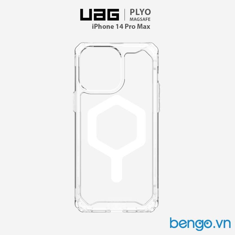 Ốp Lưng UAG PLYO MagSafe IPhone 14 Pro Max