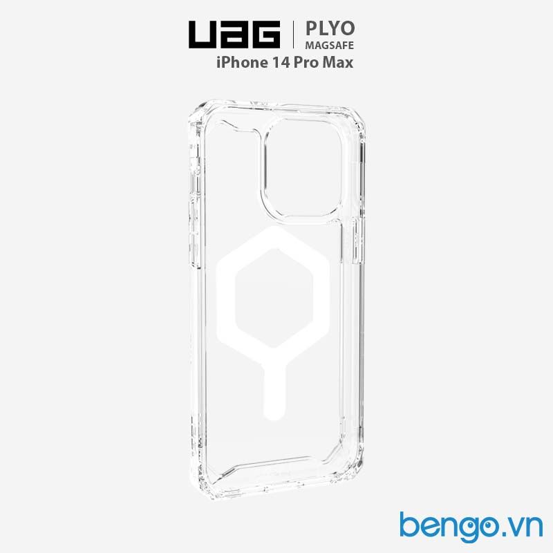 Ốp Lưng UAG PLYO MagSafe iPhone 14 Pro