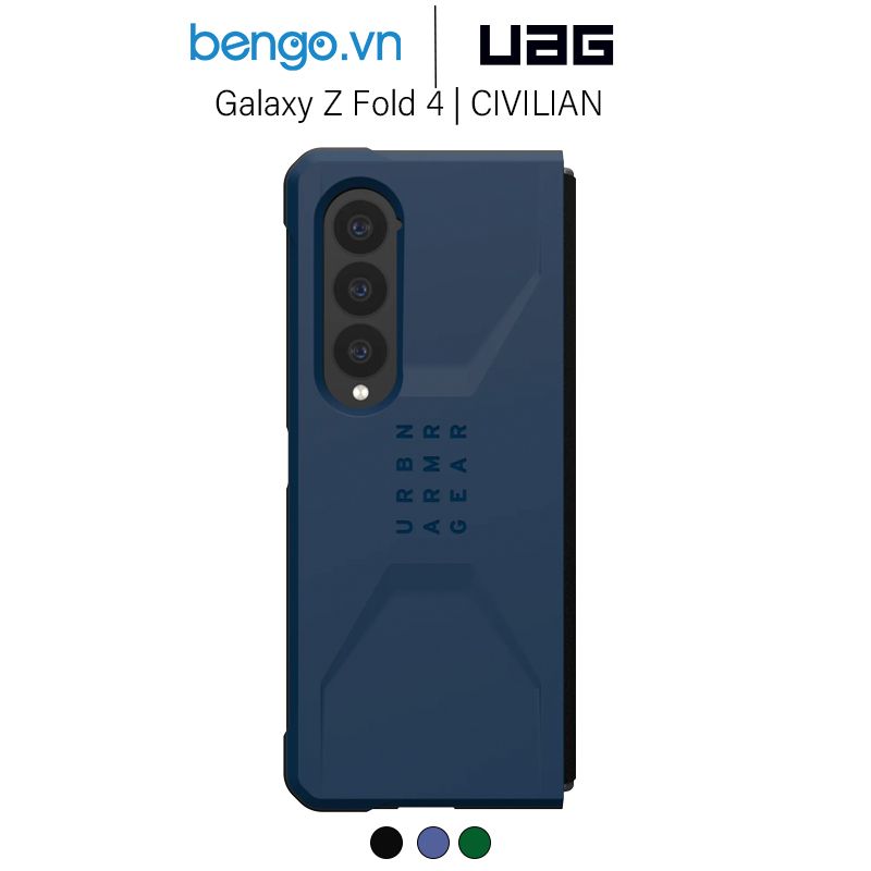 Ốp Lưng UAG Samsung Galaxy Z Fold 4 2022 Civilian