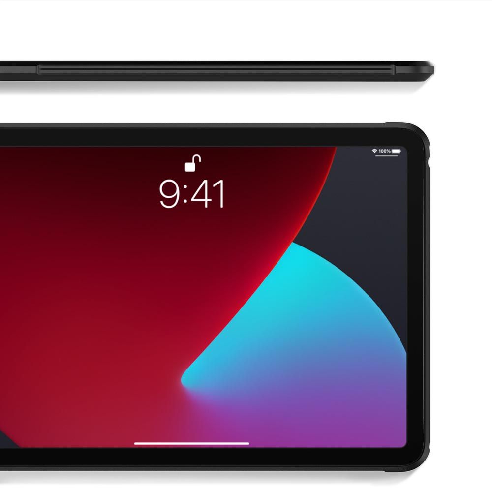 Ốp lưng Zaki Hybrid cho iPad Mini 7/Mini 6 chống sốc siêu mỏng