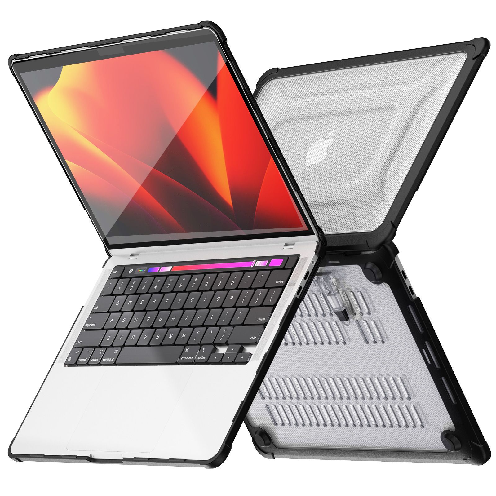 Ốp lưng Macbook Pro 14/Pro 16/Air 13/Air 15