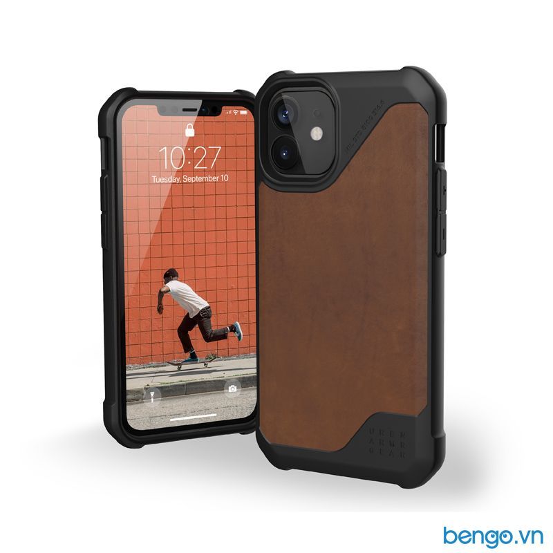 Ốp Lưng IPhone 12 Mini UAG Metropolis LT Series