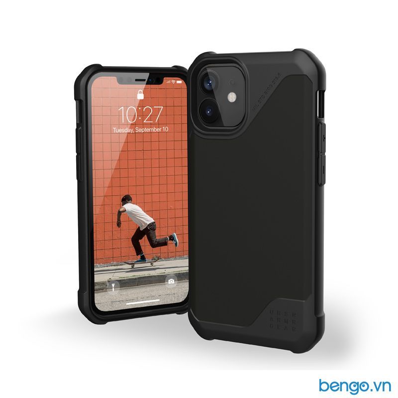 Ốp Lưng IPhone 12 Mini UAG Metropolis LT Series