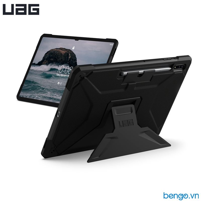 Ốp Lưng Samsung Galaxy Tab S8 Ultra UAG Metropolis LT Series