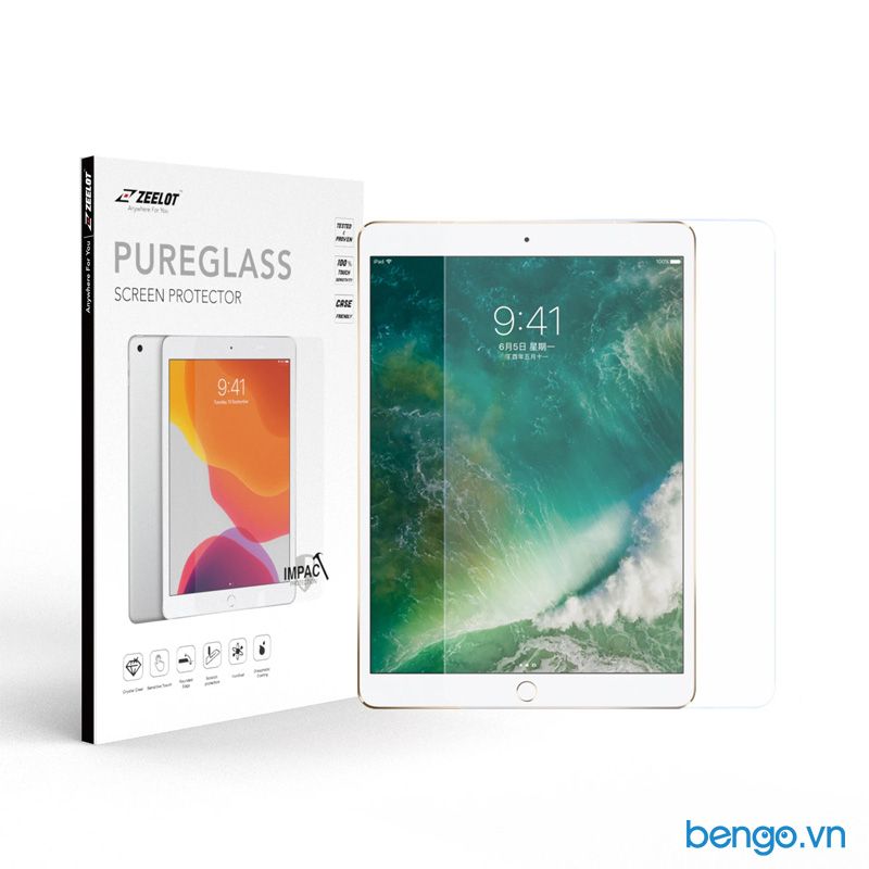 Dán Cường Lực iPad 9.7