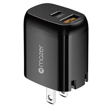 Củ sạc Mazer SuperMINI 20W