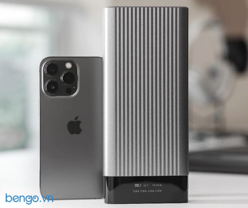 HyperJuice 245W USB-C Battery Pack 27.000mAh - HJ245B