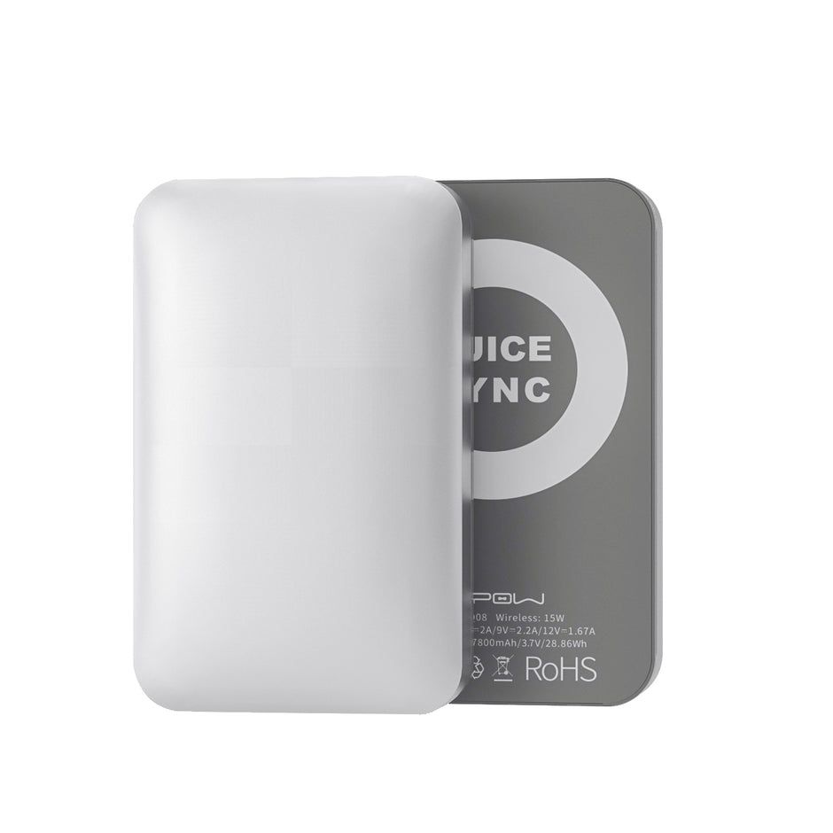 Pin dự phòng Magsafe Mipow POWER CUBE 8000mAh 15W