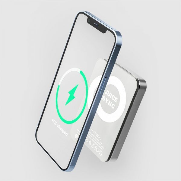 Pin dự phòng Magsafe Mipow POWER CUBE 8000mAh 15W