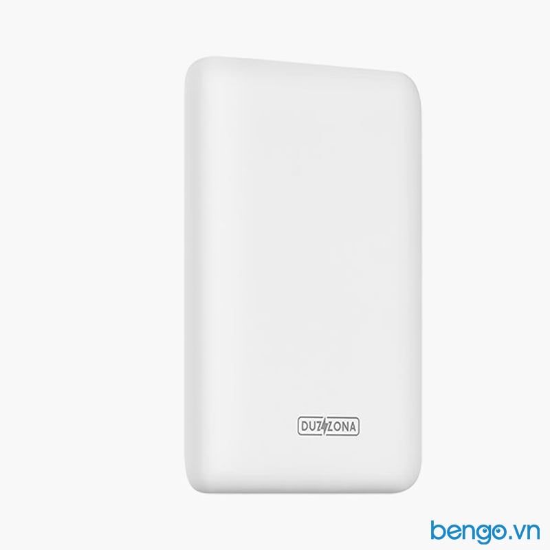 Pin dự phòng MagSafe Duzzona W4 5000mAh 20W - Trắng