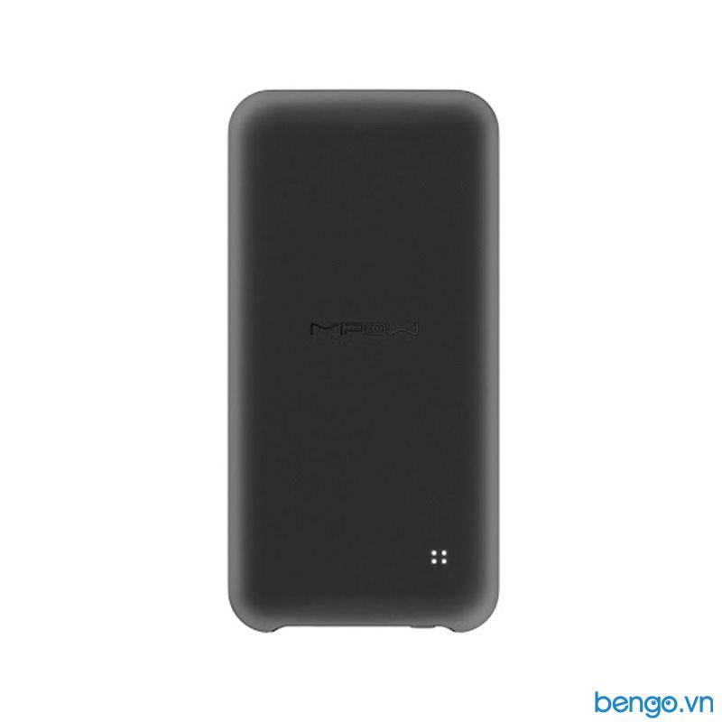 Pin Dự Phòng MIPOW Power Cube 10000mAh PD 18W - SPT02