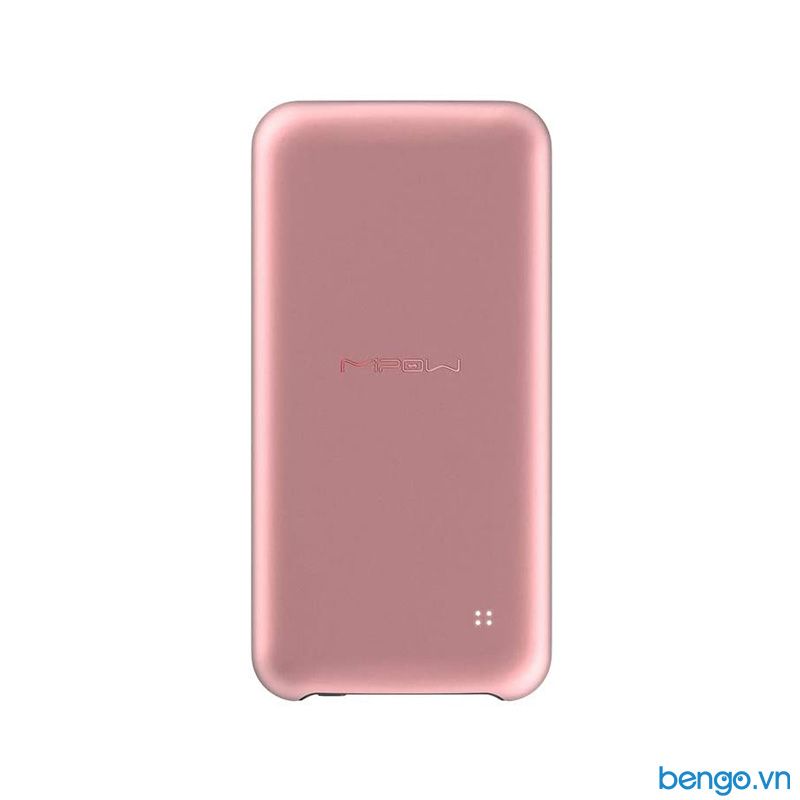 Pin Dự Phòng MIPOW Power Cube 10000mAh PD 18W - SPT02