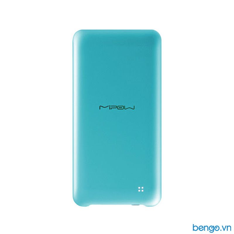 Pin Dự Phòng MIPOW Power Cube 10000mAh PD 18W - SPT02