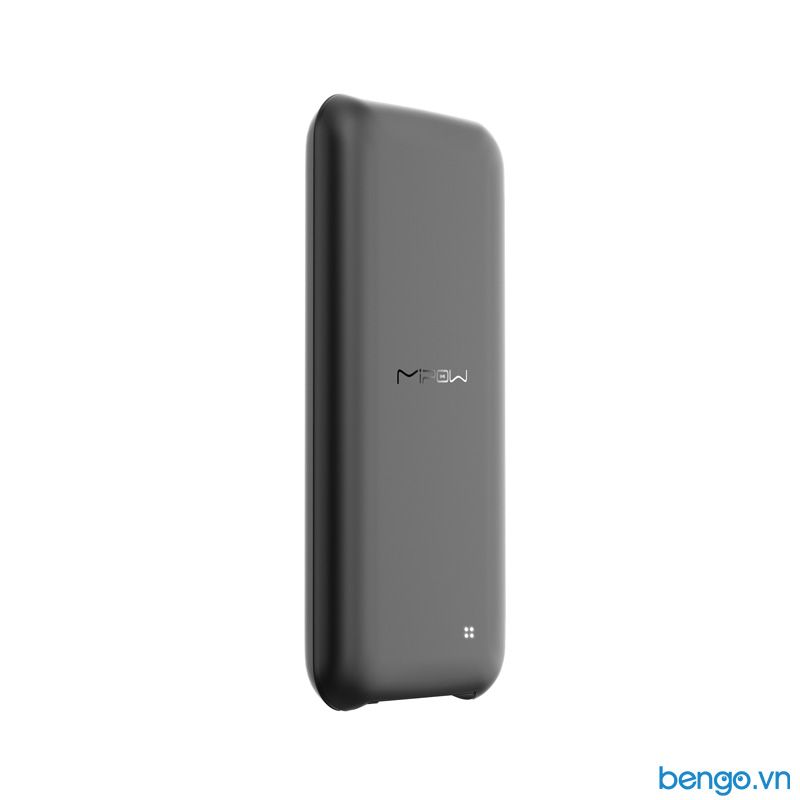 Pin Dự Phòng MIPOW Power Cube 10000mAh PD 18W - SPT02