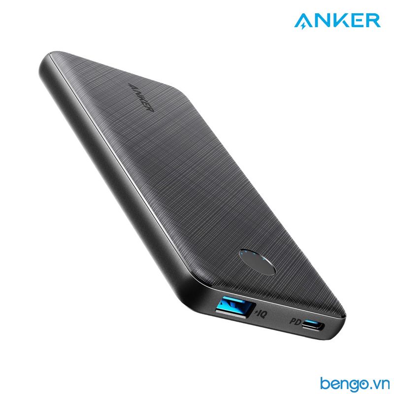 Pin Dự Phòng Anker PowerCore Slim 10.000mAh PD - A1231