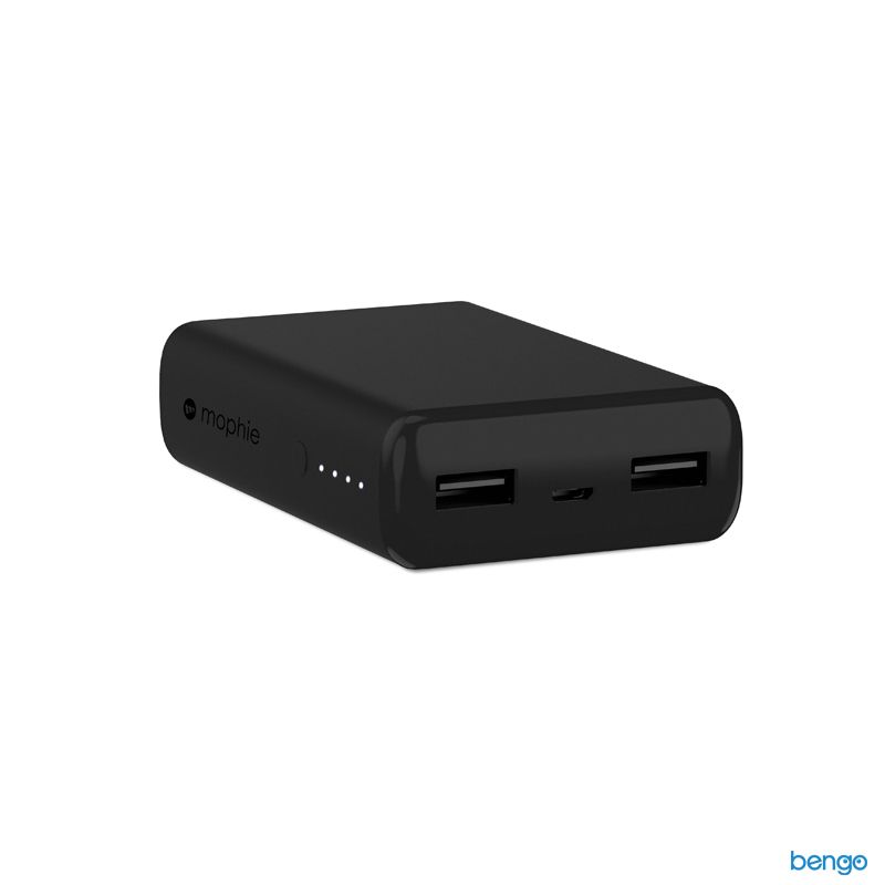 Pin Sạc Dự Phòng MOPHIE Power Boost V2 5.200mAh Chính Hãng