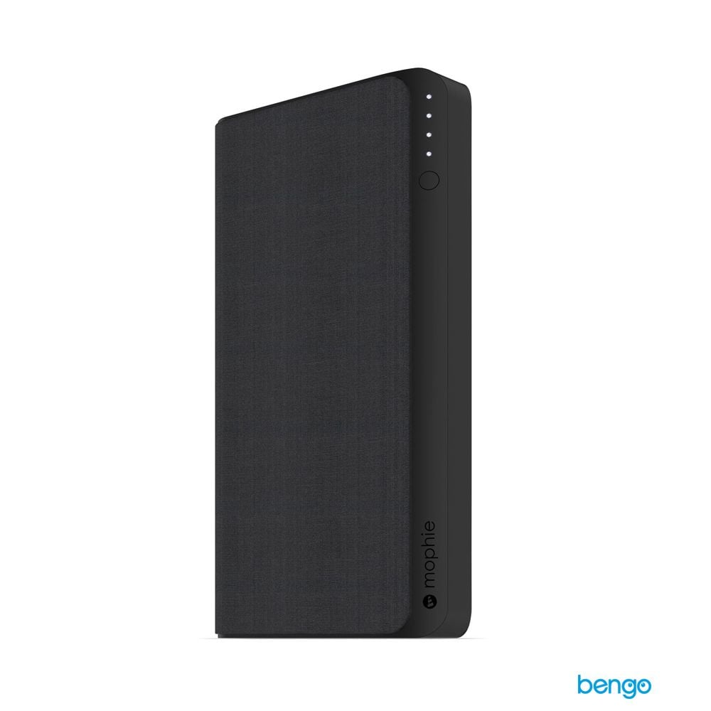 Pin sạc dự phòng Mophie powerstation USB-C XXL 19.500mAh - Hàng chính hãng