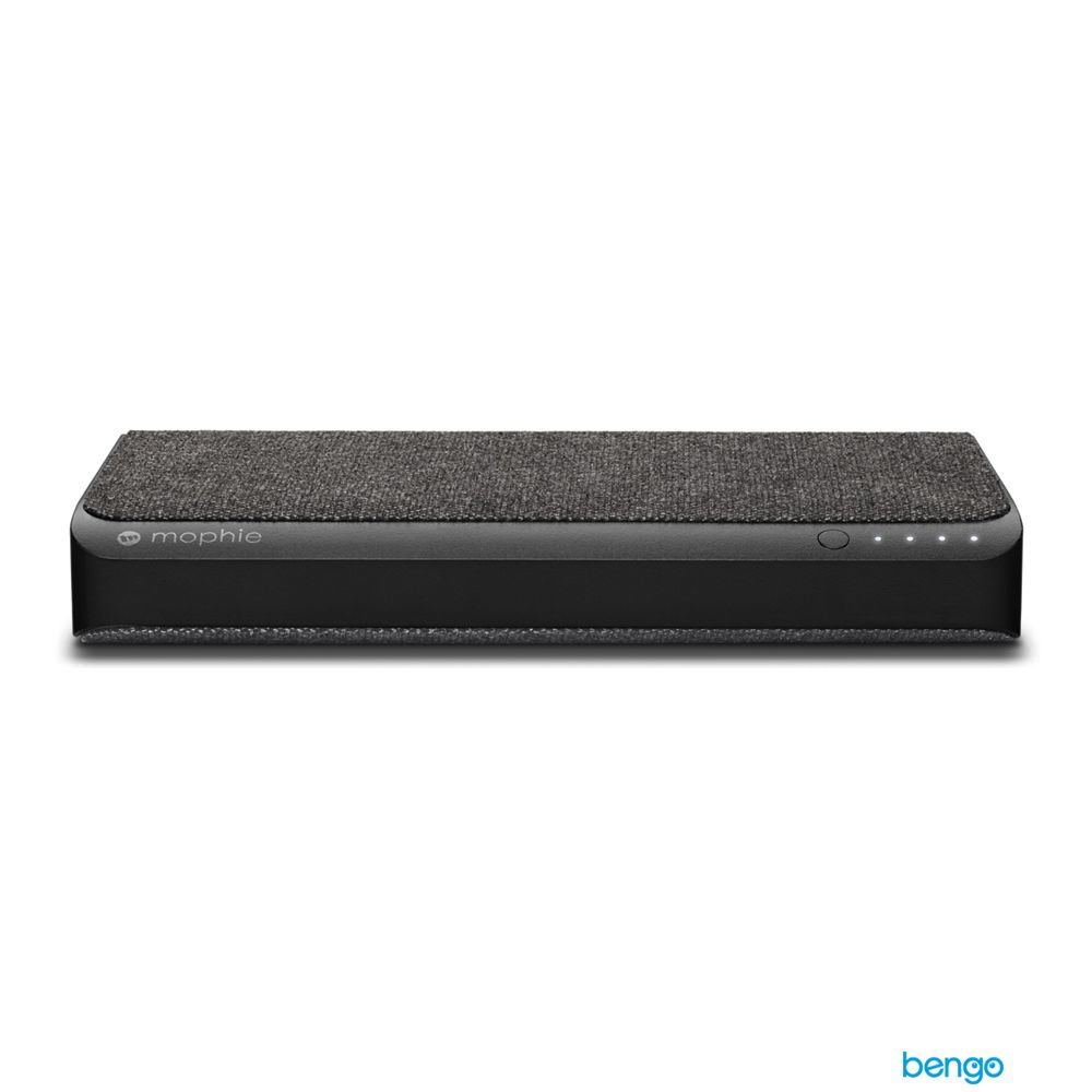 Pin sạc dự phòng Mophie powerstation USB-C XXL 19.500mAh - Hàng chính hãng