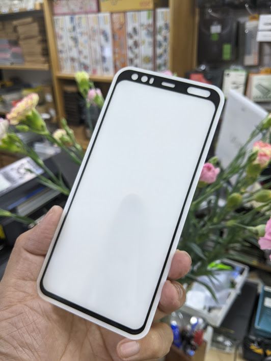 Dán Cường Lực Full Google Pixel 4 XL Hiệu GOR