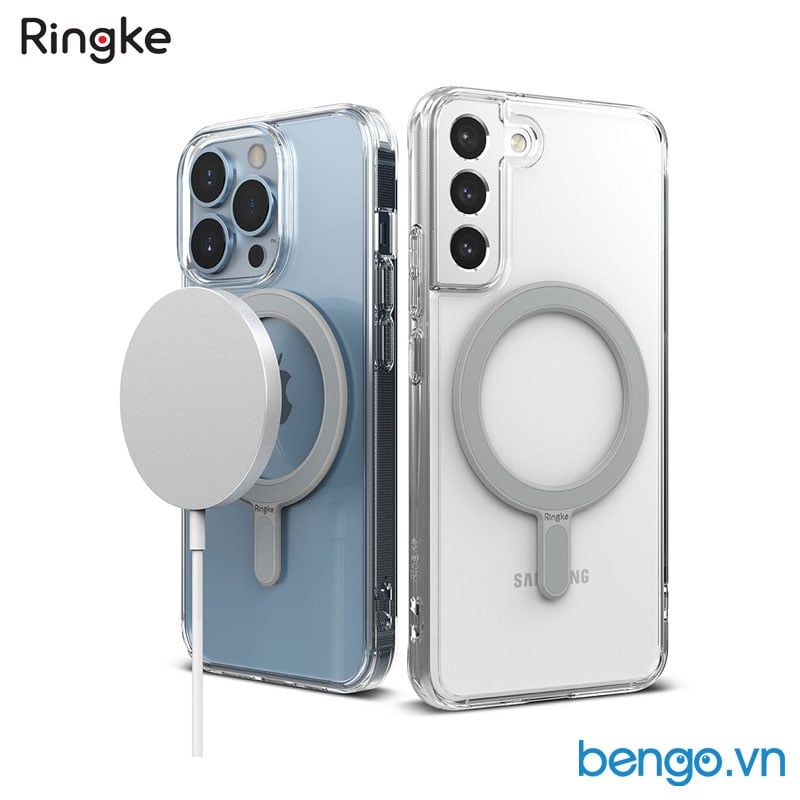 Miếng Dán Từ Tính RINGKE Magnetic Plate Cho Điện Thoại