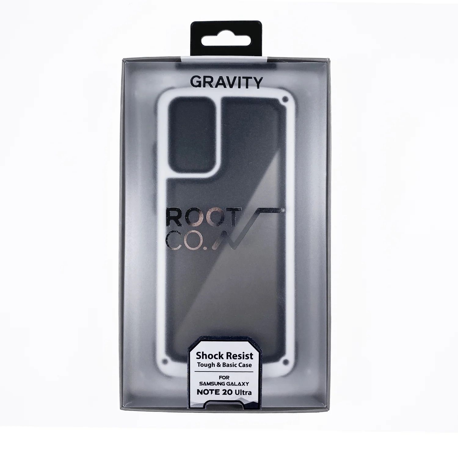 Ốp bảo vệ Samsung Galaxy Note 20 Ultra Root Co. Tough Basic