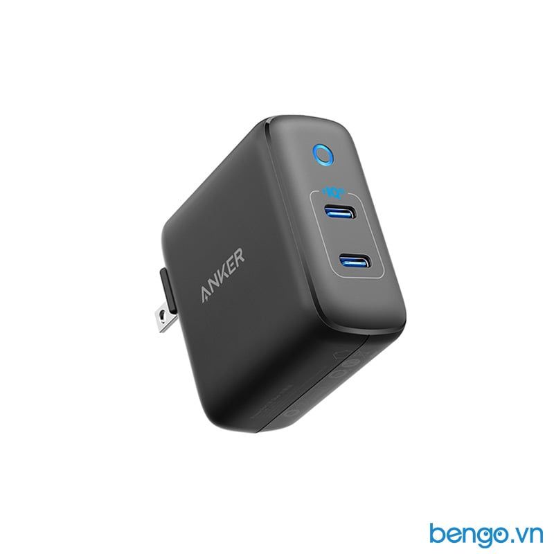 Sạc Anker PowerPort III Duo 36W (2 PIQ 3.0) - A2628