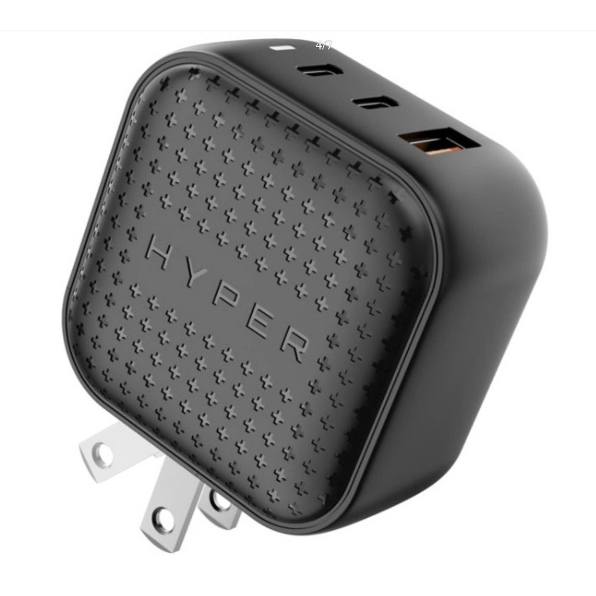 Sạc HyperJuice 66W GaN USB-C Charger - HJ265