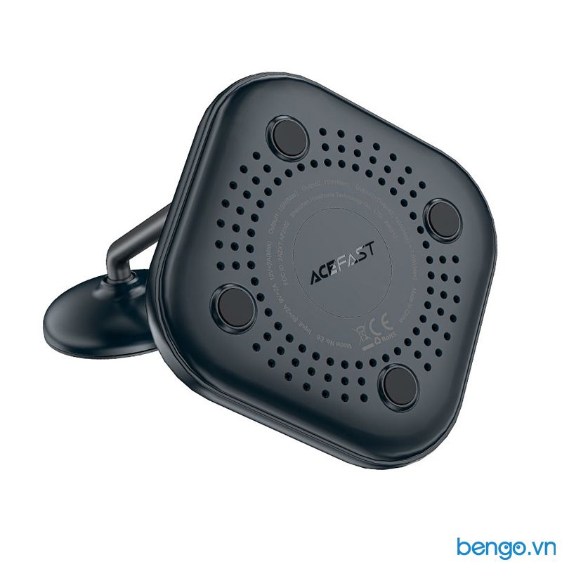 Sạc Không Dây Kiêm Giá Đỡ 2 In 1 22.5W ACEFAST - E6