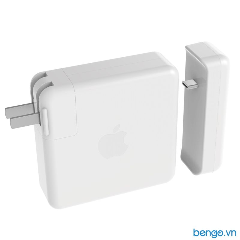 Sạc kiêm Hub HyperDrive USB-C cho MacBook 87W Power Adapter