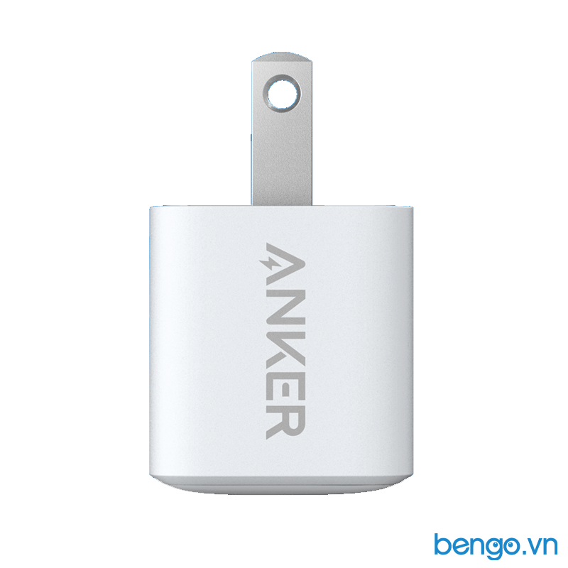 Sạc nhanh Anker Powerport III Nano 20W PD - A2633