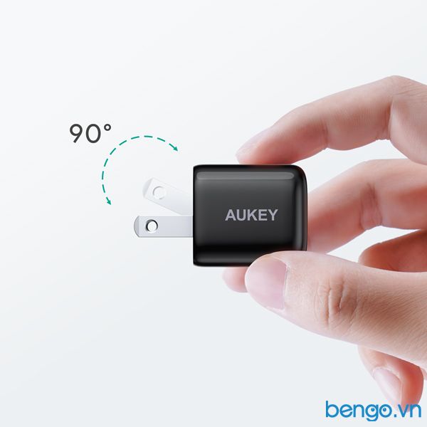 Sạc Nhanh Aukey USB-C PD 20W - PA-B1 Pro