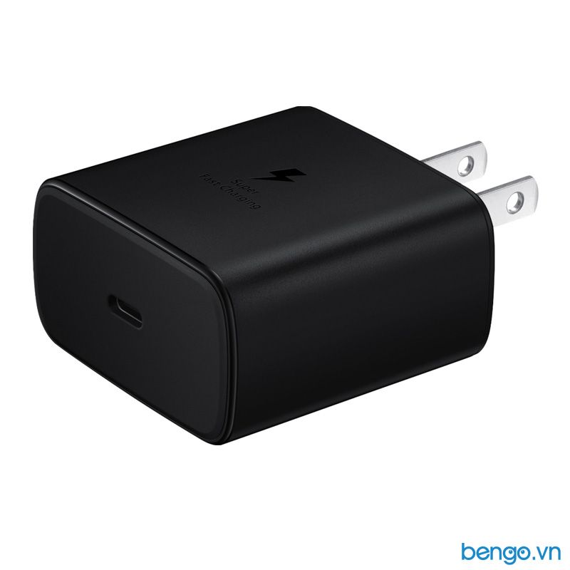 Sạc nhanh Samsung 45W USB-C - EP-TA845