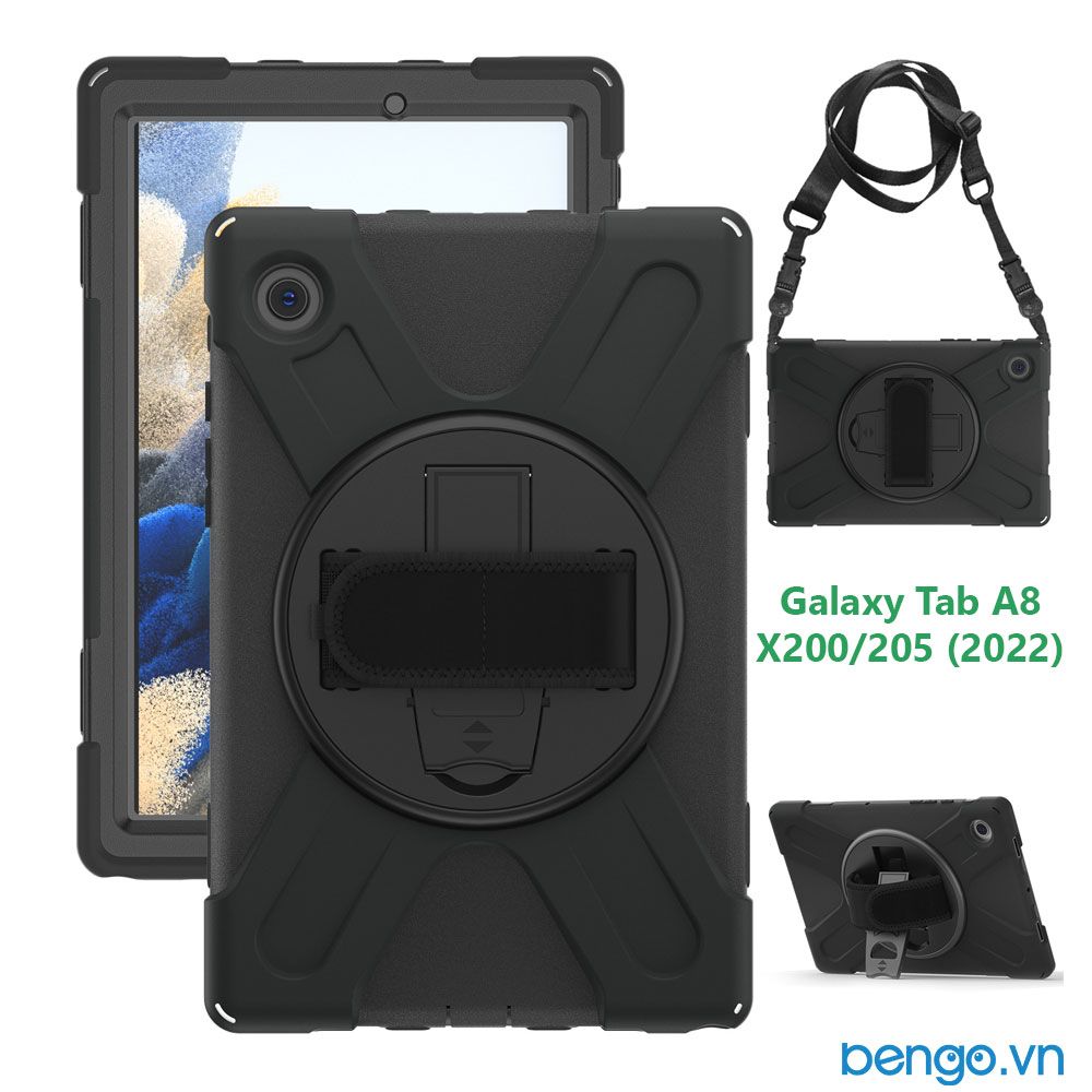 Ốp lưng Samsung Galaxy Tab A8 SM-X200/X205 10.5