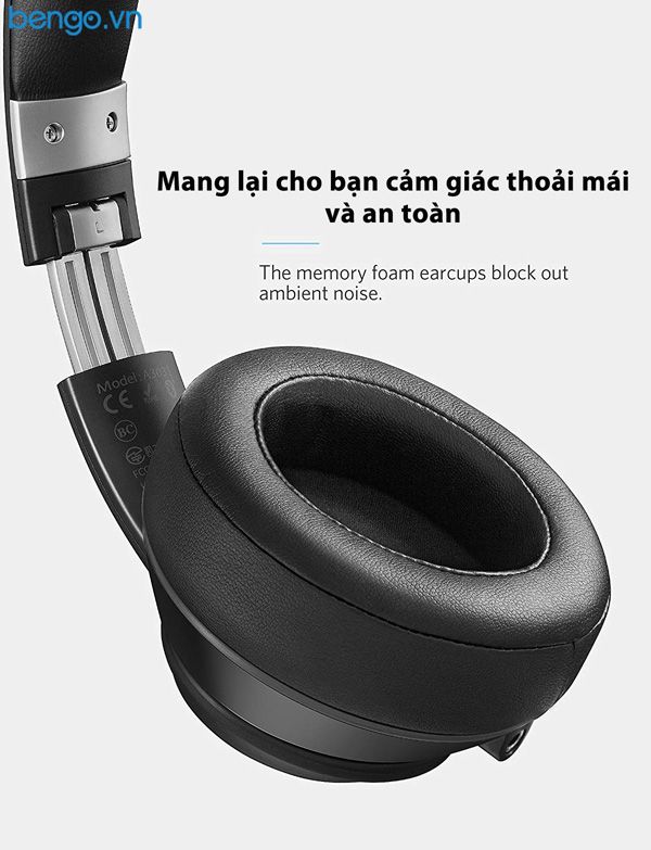 Tai Nghe Bluetooth Anker Soundcore Vortex - A3031