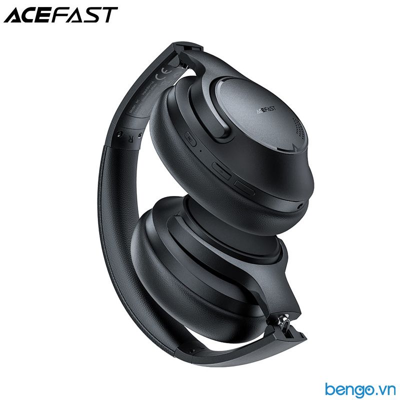Tai Nghe Bluetooth Choàng Đầu ACEFAST Chống Ồn - H1