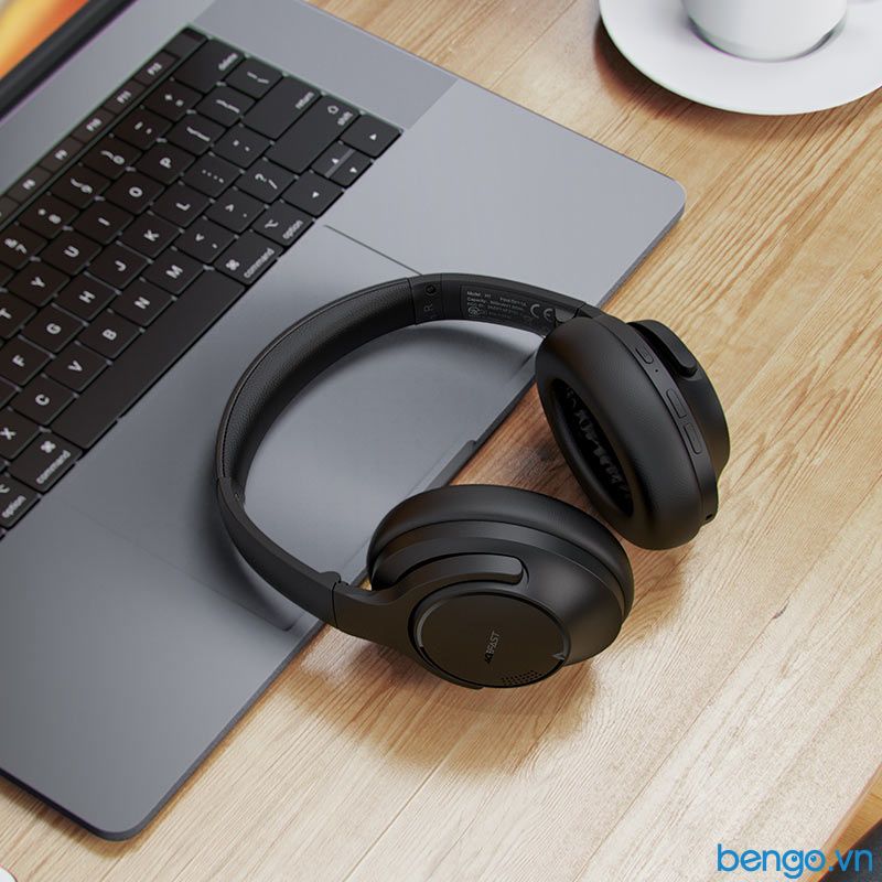 Tai Nghe Bluetooth Choàng Đầu ACEFAST Chống Ồn - H1