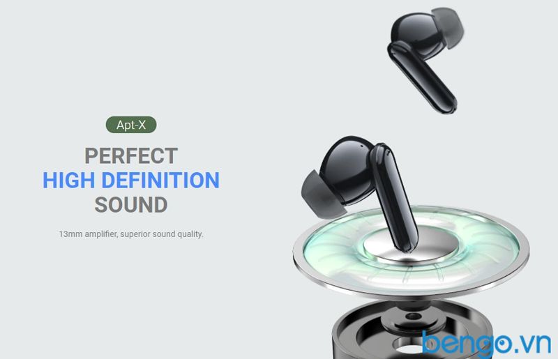 Tai Nghe True Wireless ACEFAST CVC8.0 - T3
