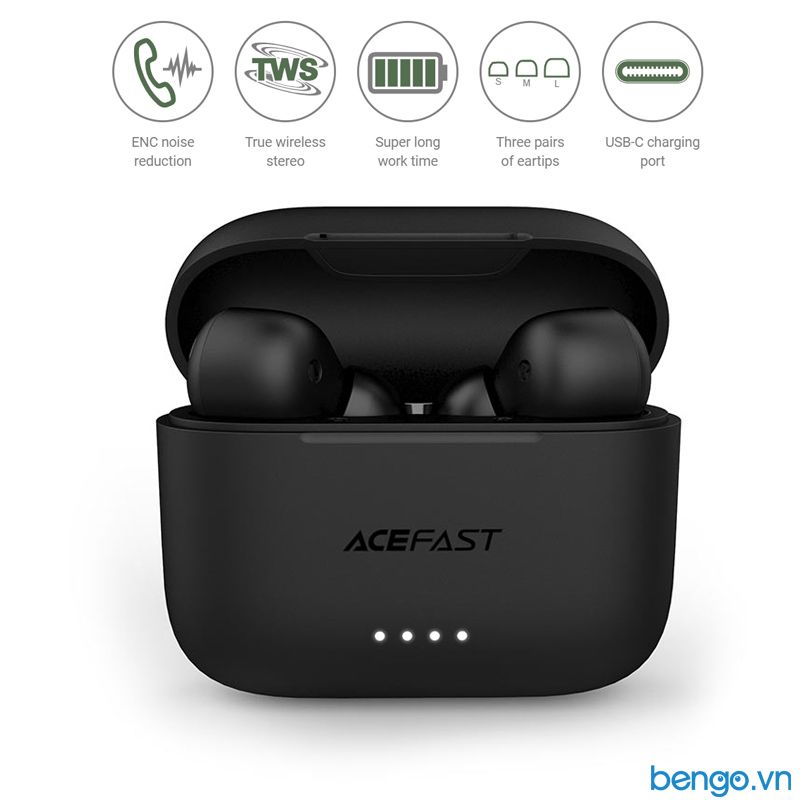 Tai Nghe True Wireless ACEFAST ENC - T1