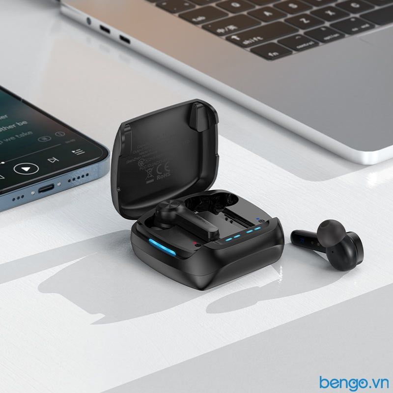 Tai Nghe True Wireless Low Latency ACEFAST - T4