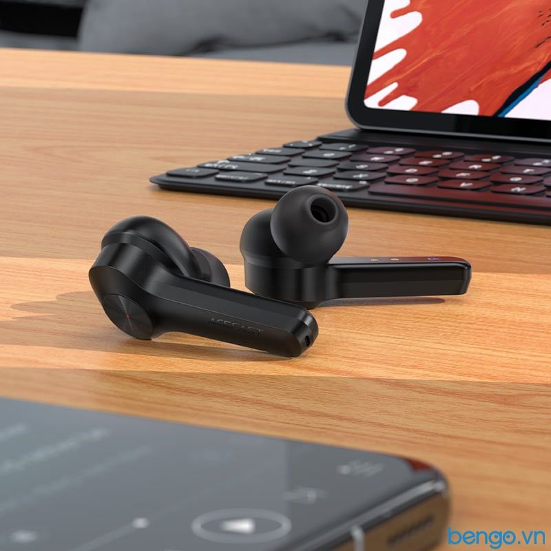 Tai Nghe True Wireless Low Latency ACEFAST - T4