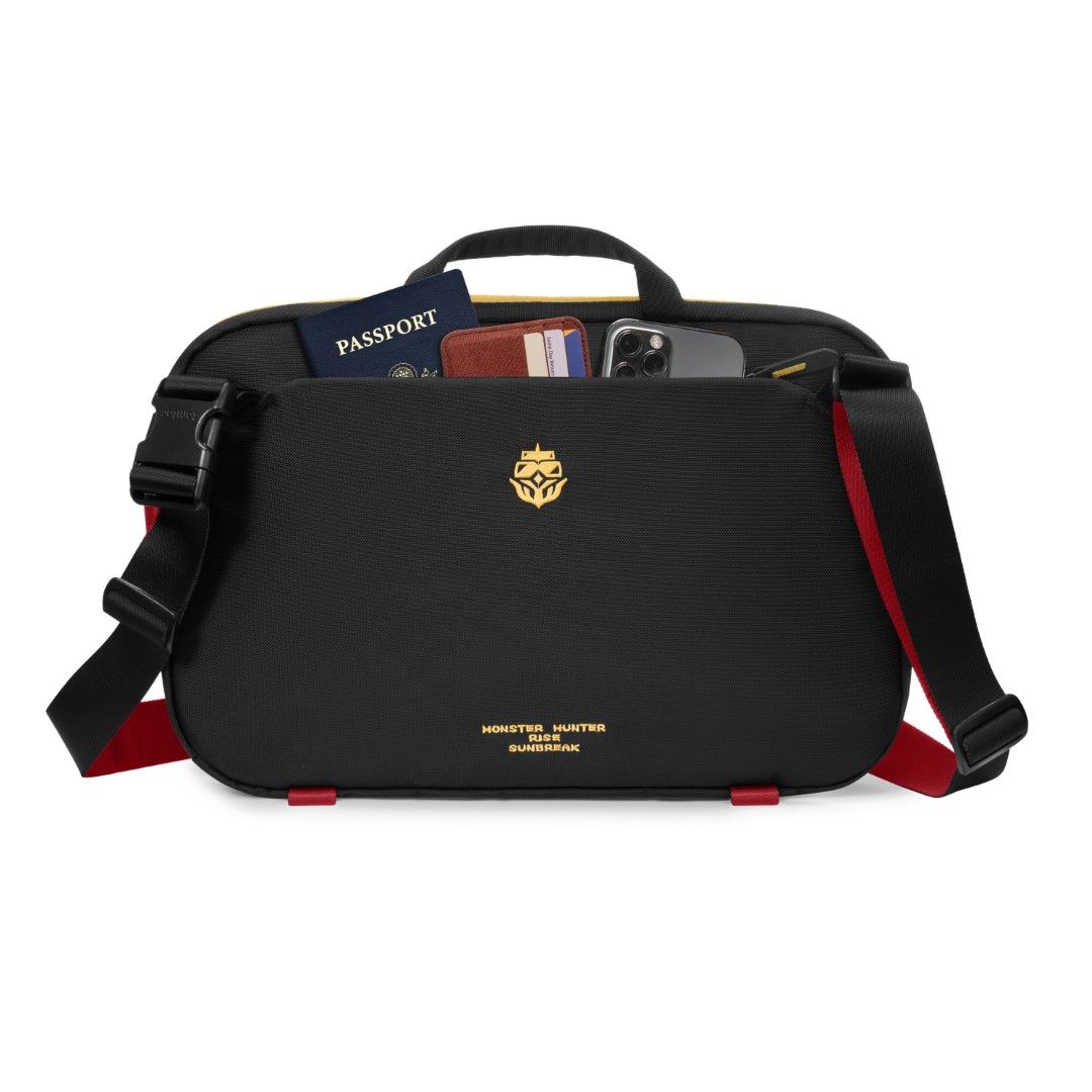 Túi Đeo Chéo Tomtoc Monster Hunter Royal | 13.5/14-inch – H02C4S1