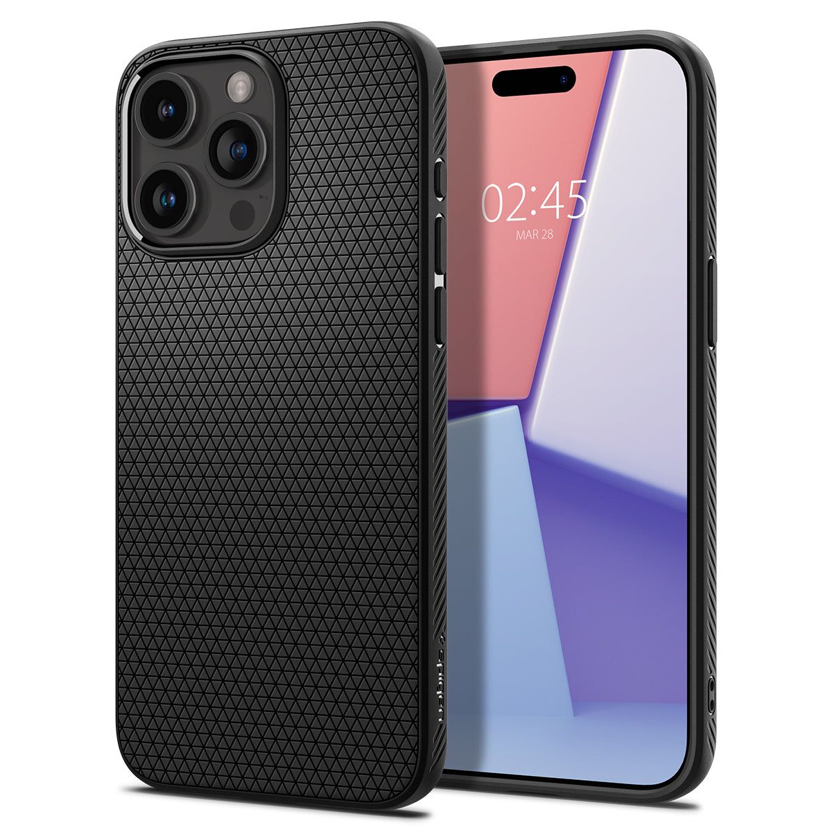 Ốp lưng iPhone 15 Pro Max/15 Pro SPIGEN Liquid Air
