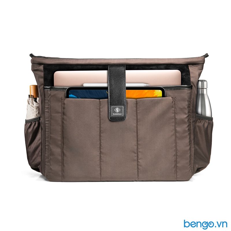 Túi xách TOMTOC (USA) Fashion and Stylish Tote Bag cho Ultrabook 15.4” - A48-E02