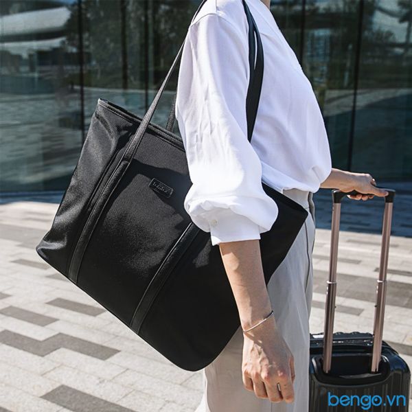 Túi xách TOMTOC (USA) Fashion and Stylish Tote Bag cho Ultrabook 15.4” - A48-E02