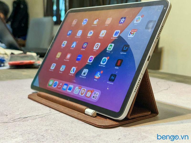 Túi bảo vệ kiêm giá đỡ iPad và máy tính bảng