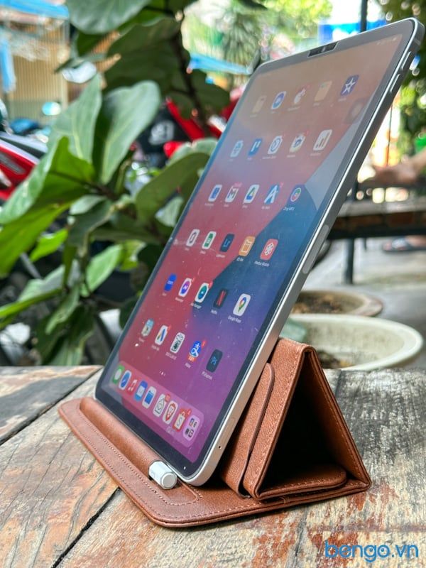 Túi bảo vệ kiêm giá đỡ iPad và máy tính bảng