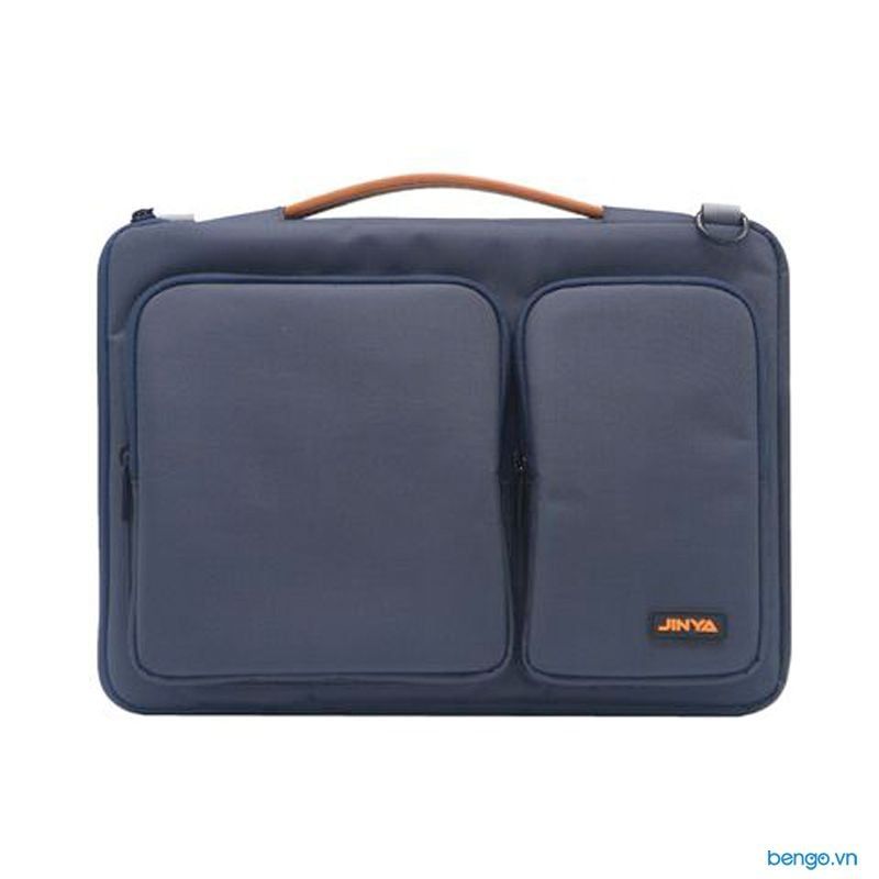 Túi Chống Sốc Laptop 13'' JINYA Vogue Plus - Xanh