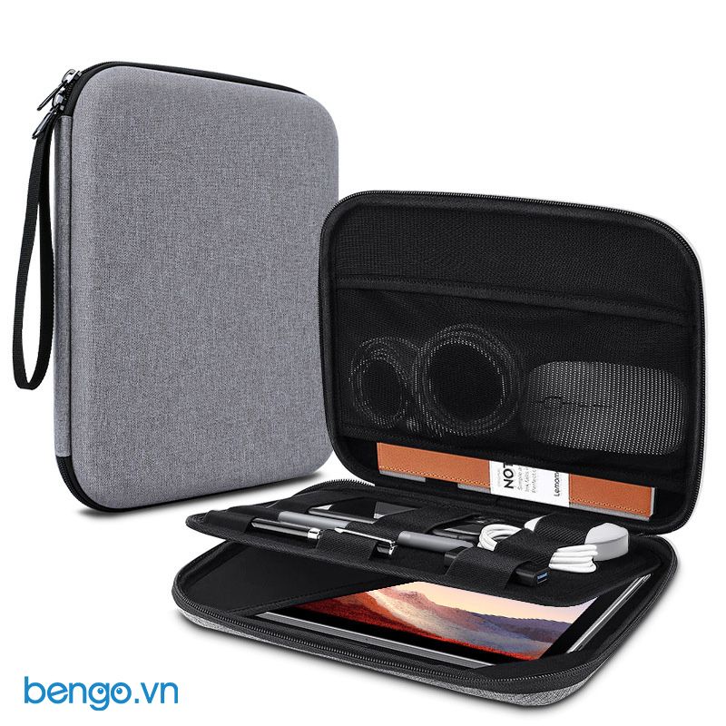 Túi chống sốc Microsoft Surface Pro 7/Pro 8/Pro 9/Surface Go 1/2/3 Parallel Hardshell