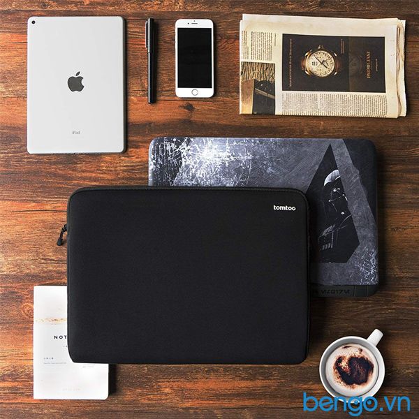 Túi Chống Sốc TOMTOC (USA) Slim Macbook Pro/Air 13”/Pro M1 - A11-B01